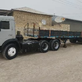 Kamaz 5410 2000