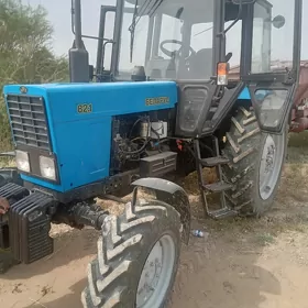 MTZ 82 2014