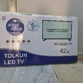 Telewizor TOLKUN 42