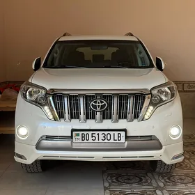 Toyota Land Cruiser Prado 2015