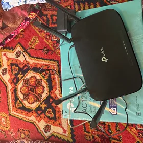TP-link router