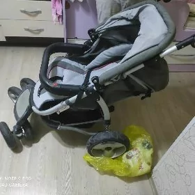 Коляска новая