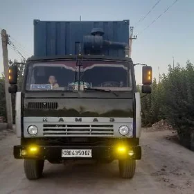 Kamaz 5320 1985