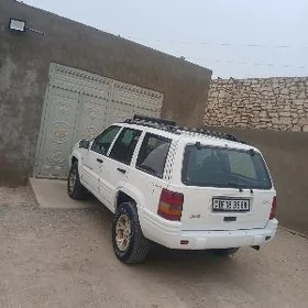 Jeep Cherokee 1998