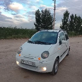 Daewoo Matiz 2002