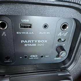 JBL STAGE 320