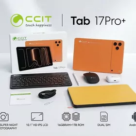 CCIT Tab 17 Pro+ Planzet