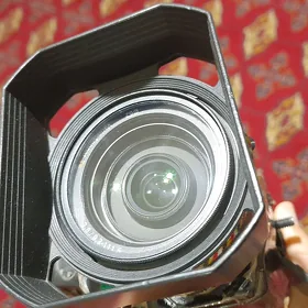 Sony 4K AX 100   wideokamera