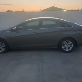 Hyundai Sonata 2011