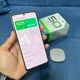 infinix note 50pro