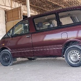 Toyota Previa 1995