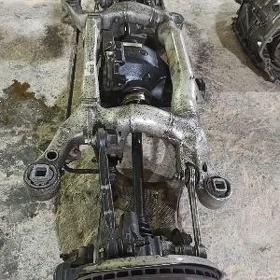 BMW E 60 Задний мост