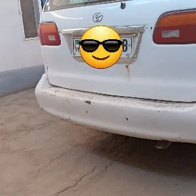 Toyota Sienna 2000