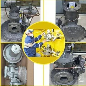 Gaz regulayator