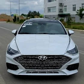 Hyundai Sonata 2022