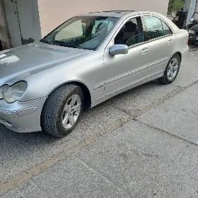 Mercedes-Benz C320 2002