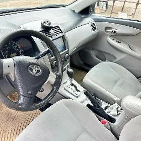 Toyota Corolla 2011