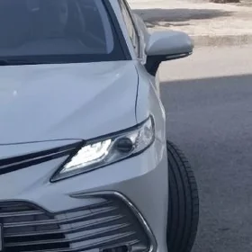 Toyota Camry 2020