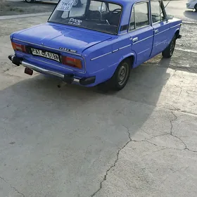 Lada 2106 1985
