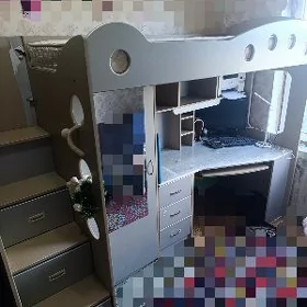 кровать 3в1