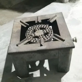gaz peçka