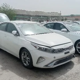 Kia Forte 2022