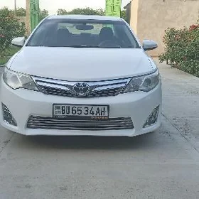 Toyota Camry 2013