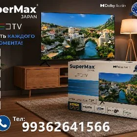 GATY GOWY TELEWZOR 32 SUPERMAX