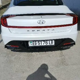 Hyundai Sonata 2022