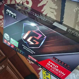 Видеокарта AMD RX 6800 XT 16G