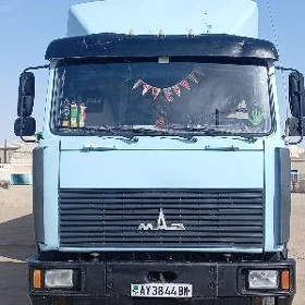 Maz Samosval 1993