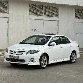 Toyota Corolla 2012