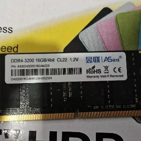 ddr4 16g 3200hz noutbuk
