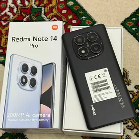 Redmi Note 14pro 8+8/256