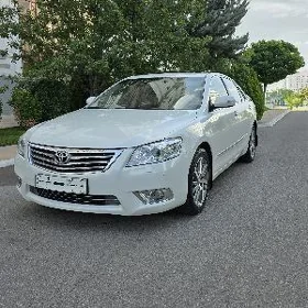 Toyota Aurion 2011