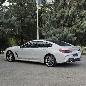 BMW 8 Series Gran Coupe 2020