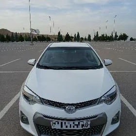 Toyota Corolla 2014