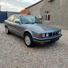 BMW 525 1992