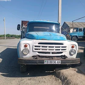 Zil 130 1980