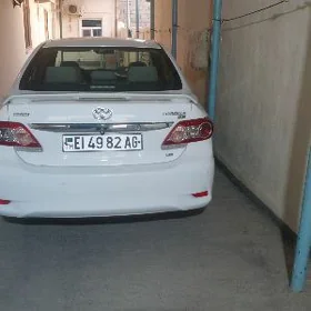 Toyota Corolla 2010