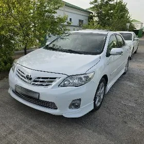 Toyota Corolla 2009