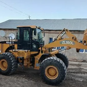 XCMG ZL50 2012