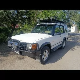 Land Rover Discovery Series II 2001