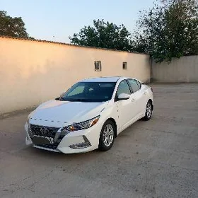 Nissan Sentra 2022