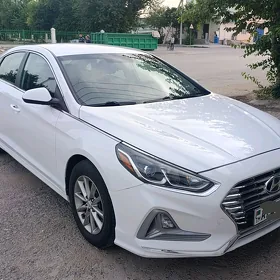 Hyundai Sonata 2019