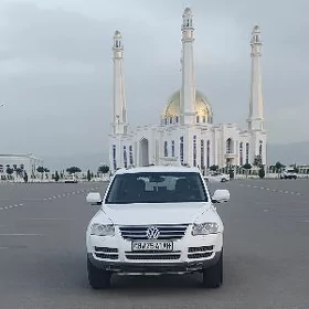 Volkswagen Touareg 2005