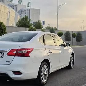 Nissan Sentra 2019