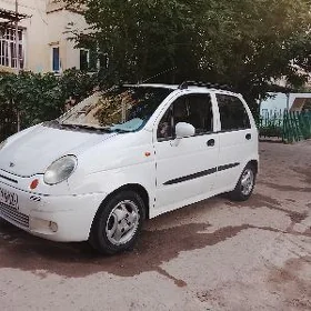 Daewoo Matiz 2002