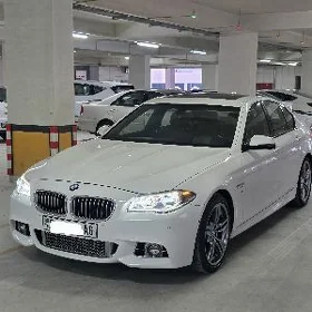 BMW F10 M5 2015