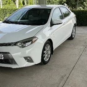 Toyota Corolla 2014